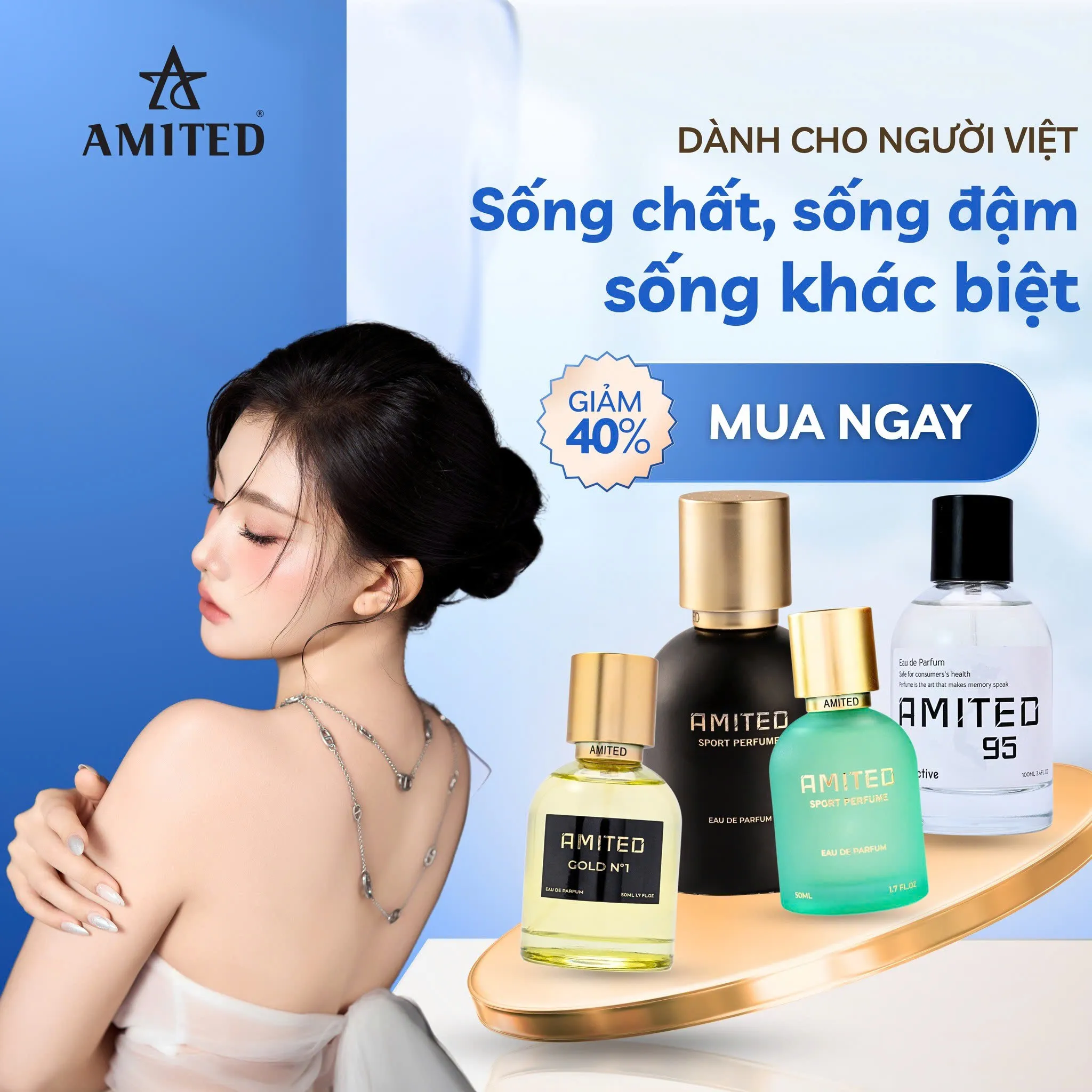 Nước Hoa Nữ